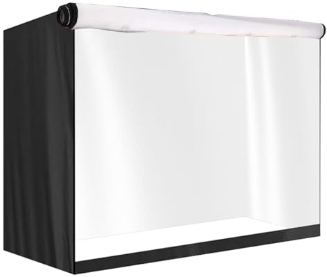 shuhauk Abdeckung für Kaninchenstall, 210D Oxford-Stoff, wasserdicht, Winterschutz, doppelter Kaninchenkäfig, Staubschutz für den Winter mit Reißverschluss-Öffnung, für Garten, Terrasse, Hinterhof