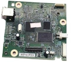 JormSun Formatierungsplatine Logic Mainboard CZ172-60001 kompatibel mit Laser Pro MFP M125A M125 125A 125(M125A Second-Hand)