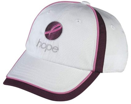 Wilson Staff Hope Golf Cap