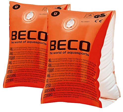 Beco Unisex Jugend Standardschwimmhilfen 9801, Sortiert/original, Einheitsgröße