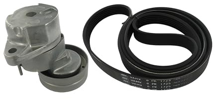 SKF VKMA 35009 Multi-V belt kit