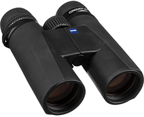Zeiss 10x42 Conquest HD Fernglas mit LotuTec Schutzbeschichtung (schwarz)