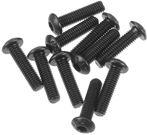 Arrma Button Head Screw 3.x12mm (10) (AR721312)