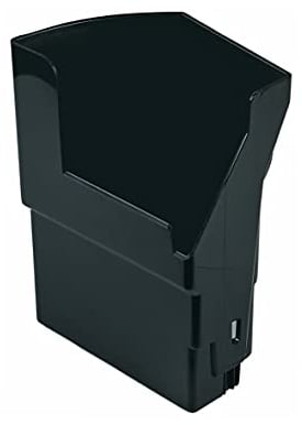 Saeco 11003533 ORIGINAL Tresterbehälter Satzbehälter Abfallbehälter BLACK ODEA TALEA Cappuccino Giro Ring Plus Kaffeeautomat Kaffeevollautomat Kaffeemaschine auch Philips 996530001717