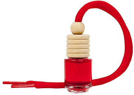 PARADISE SCENTS Bccorona PER80164 Désodorisant Spray Sucette, Rouge (Lollipop)