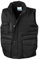 Result Mens Lance Bodywarmer / Gilet (Windproof & Showerproof) (M) (Black)
