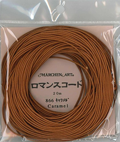 Märchen-Kunst Romantik Code 1.5mm Typ 20m 866- Kamel