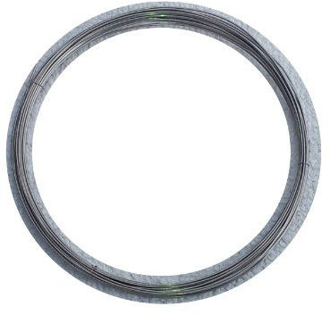 20 Meter Nichrom Nickel-Chrom Heizdraht Ø 0,90mm - AWG 19 (Grundpreis: EUR 0,94/m) Heizleiterdraht - Heizdraht - Widerstandsdraht - resistance heating wire 0.035