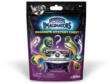 Skylanders: Imaginators Truhe