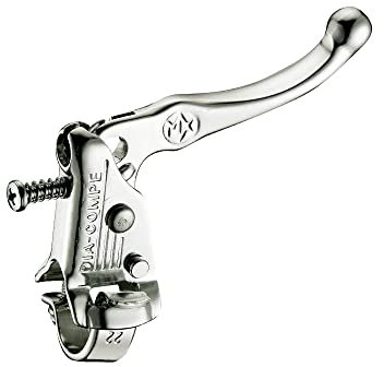 Dia-Compe TECH3 BMX Lever LH SIL - Silver