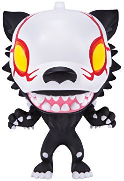 RWBY Beowolf Vinyl Figure