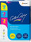 Mondi ColorCopy DIN A6 Papier 300g/m² VE = 125 Blatt Papier weiß für Laserdrucker und InkJet geeignet