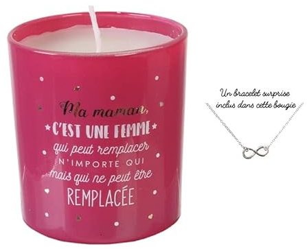 CMP, Kerze Schmuck Lab Surprise Une Maman en Or