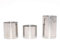 DollaTek Tasses à mesurer Droites Tasses Cocktail Jigger Cup Tasses à mesurer cylindriques 25 ml/35 ml/50 ML en Acier Inoxydable Barres de Barman Barres de Barman - Un pour Chaque