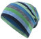 Sterntaler Beanie Streifen - Baby Mütze aus Singlejersey mit tollem Farbverlauf - Jungen UV-Schutz 50+ Beanie Mütze - Lässige geringelte Mütze - Baby und Kinder Übergangsmütze, marine, Größe 51