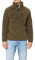 Brandit Teddyfleece Troyer, Farbe: Olive, Größe: L