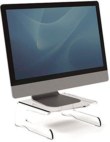 Fellowes Clarity Monitorständer 9731001 Acryl 6,5 kg