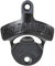 Harley-Davidson Custom Throttle Down Wall Mount Bottle Opener - Zinc Alloy