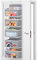 Runpon Over The Door Organizer Wall Closet Hanging Storage Bag with 5 Clear Window Bin Pockets 2 Metal Hooks Saves Space in Baby Nursery Bathroom Closet Dorm(Grey)