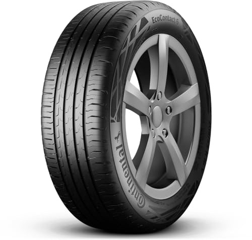 CONTINENTAL - EcoContact 6 - 235/45 R 20 - 100V/A/A/72dB - Sommerreifen