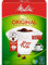MELITTA - 80 Filtres À Café (102) Blanc + Détartrant - Lot De 4 - livraison offerte