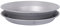 Boundless Voyage Titanium Dish Plate Bowl Set with Carry Bag Outdoor Camping Pan Dinner Set Mess Kit for Food Fruit Sauce Ti1113T