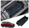 Ruiya Compatible with Nissan X-Trail X Trail T33 2022-2025 2026 Centre Console Armrest Storage Box, X-Trail Armrest Organizer Tray Centre Console Organizer Armrest Glove Box X-Trail Accessories