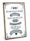TypeStoff Holzschild mit Spruch – Familie – im Vintage-Look mit Zitat als Geschenk und Dekoration zum Thema Ehe und Liebe - HS-01076