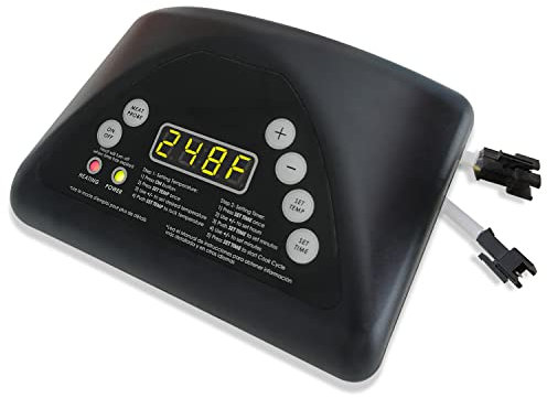 Digitales Bedienfeld, kompatibel mit Masterbuilt 20070511/20071914/20071814 Top Controller Electric Smoker