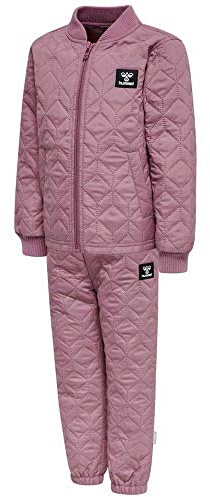 hummel Verstellbare Taille Snow Suit Hmlsobi Kinder Größe 134