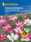Kiepenkerl Profi-Line Schmuckkörbchensamen Purple Red White 3514 - Mischung aus Schmuckkörbchen - Blumensamen, Blumensamen Mischung, Blumenwiese Samen