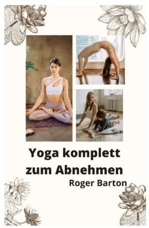 Yoga komplett zum Abnehmen