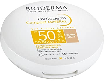 Bioderma Photoderm Max Mineral Compact Light Spf50+