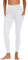 FOTOCITI Sport Leggings Damen mit Tasche High Waist Sportleggins Lang Blickdicht Sporthose Push Up Yogahose Bauchweg Laufhose Fitnesshose Hose(1-Weiß, L-XL)