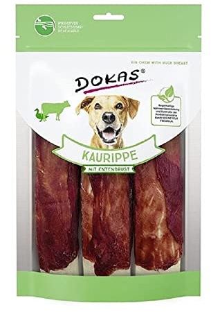 DOKAS - Kaurippe mit Entenbrust 6er Pack (6 x 210g)