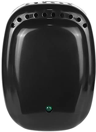 Irfora Ozongenerator Mini Luftreiniger Ionisator Desodorierer Sterilisator Tragbar für Badezimmer Küche Wohnzimmer Rauchen entfernen Kochen Haustiere Geruch 5mg/h