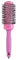 Olivia Garden Expert Blowout Shine – Rose - 45 - Brosse ronde en céramique antistatique pour brushing brillant et sans frisottis