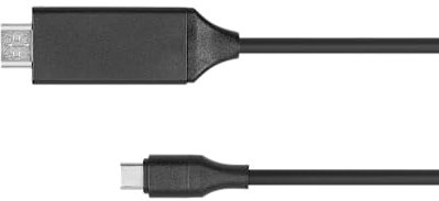 Kruger & Matz Cavo HDMI - USB tipo C KM1249 2m Velocità 18 Gbps