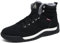 Mishansha Stivali da Inverno per Uomo Caldi Antiscivolo Scarpe da Neve Uomini Resistente All'acqua Comodo Stivali Allacciati Trekking Campeggio Outdoor, Nero 45