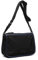 Abbacino Damen Lithres Tasche, Schwarz