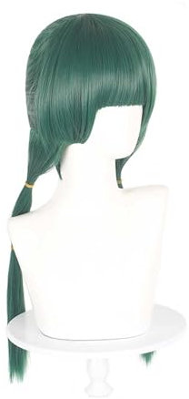 Die Apotheke Tagebücher Cosplay Jinshi Cosplay Perücke hohe Temperatur Faser Anime Cosplay Zubehör Halloween Karneval Cosplay Requisiten