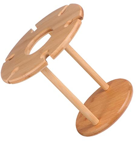 PRETYZOOM 1stück Bar Wein Gläser Kreativer Rotwein-becherständer Moderner Glashalter Für Küche Und Bar Dekoratives Weinregal Für Weinfans