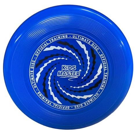 Megagic- Frisbee, Colore Arancione O Blu, FB2
