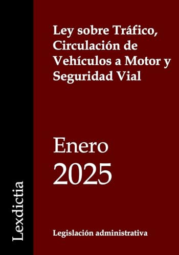 Ley sobre Tráfico, Circulación de Vehículos a Motor y Seguridad Vial