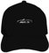 IOVATA Auto Baseballkappe, Für Mazda Mx5 Sport Sonnenhut Verstellbare Baseball Cap Sport Outdoor Sonnenschutz Casual Sonnenhut,OneSize