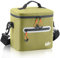 Sydioor 7 Can Small Cool Bag Insulated - Portable Mini Cooler bag Waterproof & Leakproof Thermal Lunch Bag for Camping, Picnic, Beach, BBQ, Gift for Men & Women, Green