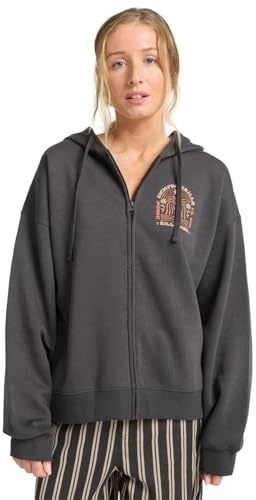 Billabong Sweater EL SOL HOODIE Women's Black XS