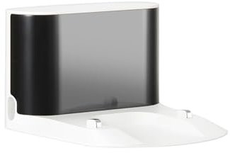 XPBTBSUS Accesorios de Base de Cargador,Compatible con Xiaomi Mop 1C,Robot Aspirador Barredor de Pisos Base de Cargador Estaca de Carga Repuestos.