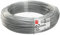 Spanndraht 1,3 Kg (ca.50m) Gartendraht Silber Ø 2mm Verzinkt Maschenddrahtzaun