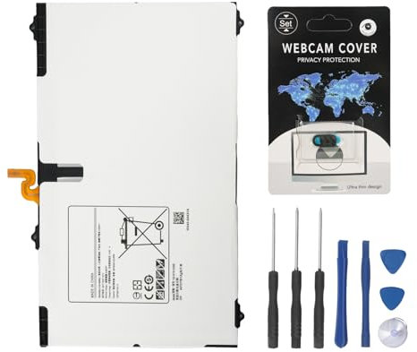 Oyomba EB-BT810ABE EB-BT810ABA - Batería para tablet Samsung Galaxy Tab S2 9,7 SM-T810 SM-T815 SM-T817 T810N T813 T817T T817X T817V T818 T818A